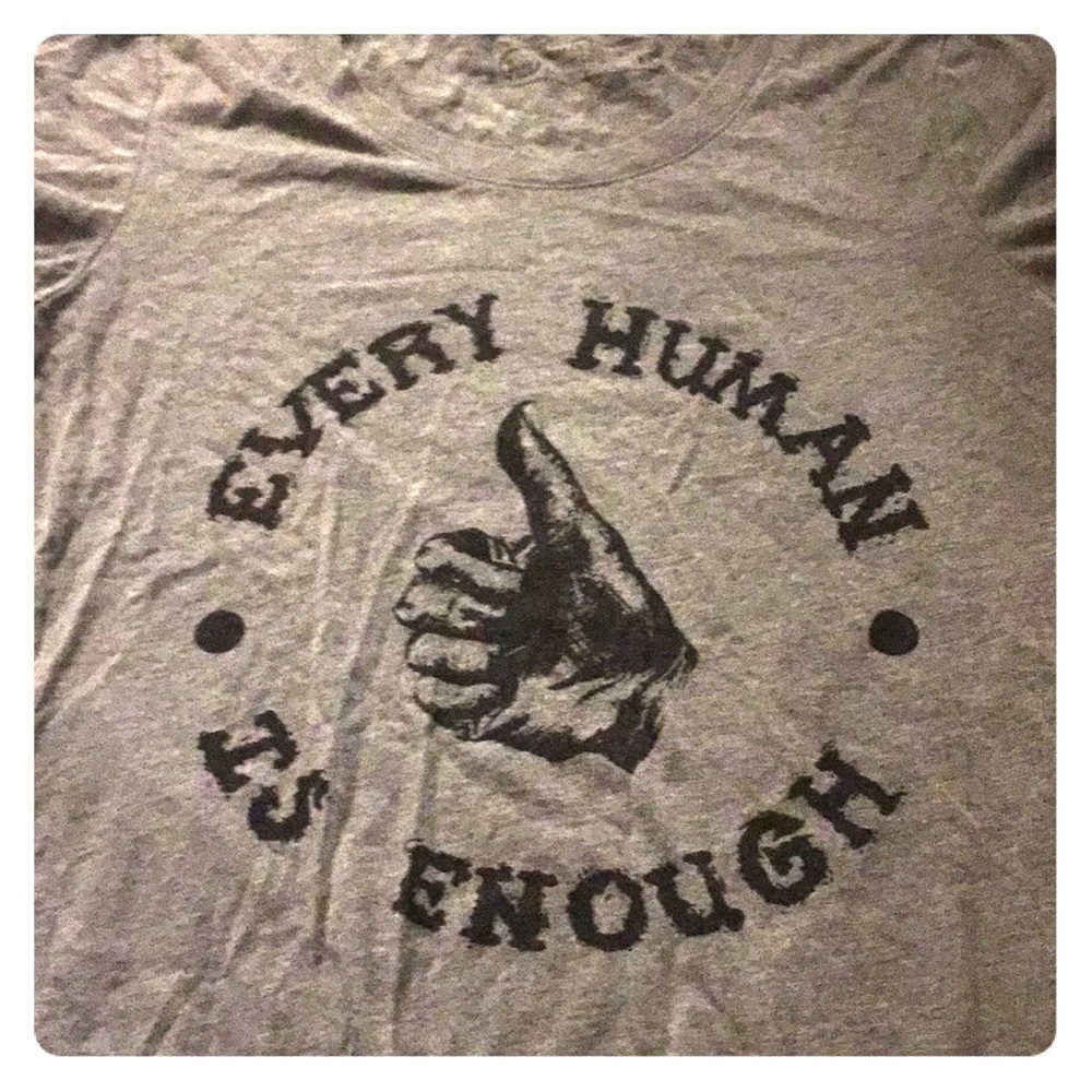Human unlimited Tee